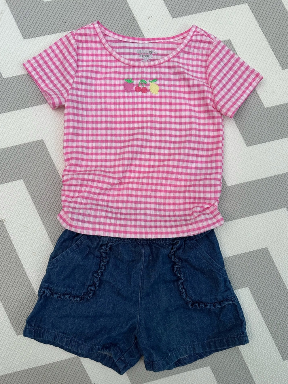 Garanimals Play Outfit